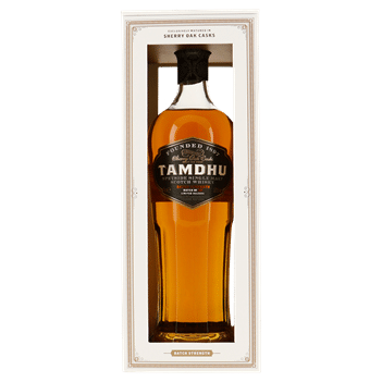 NV-Tamdhu Speyside Single Malt Whisky Cask Strength Batch 7