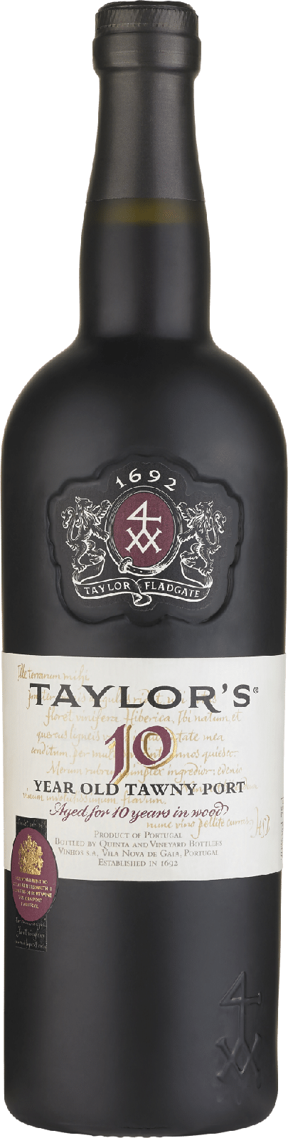 NV-Taylors 10 Years Old Tawny