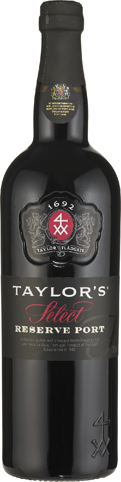 NV-Taylors Select Ruby Port