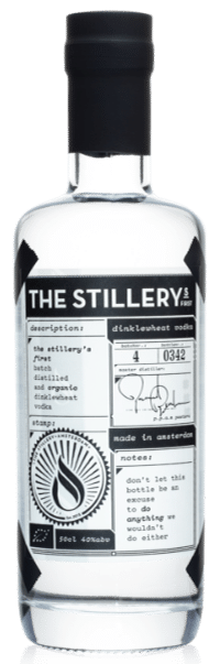 NV-The Stillery First Vodka