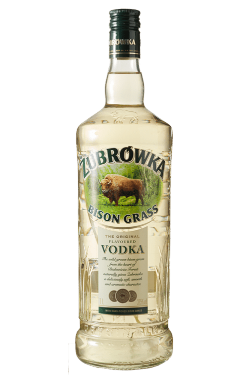 NV-Zubrowka Liter