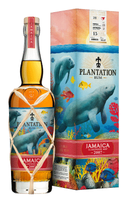 2007-Plantation Rum Jamaica 15 Y. Limited Edition