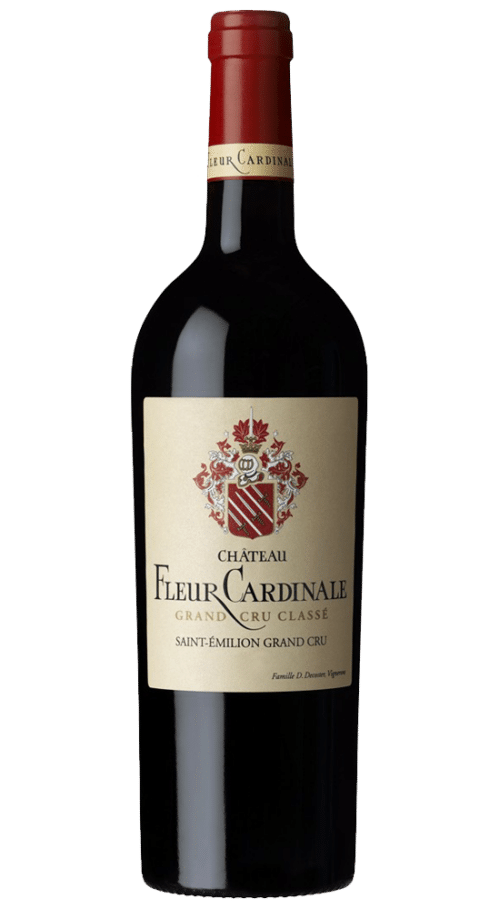 2014-Château Fleur Cardinale Saint-Émilion Grand Cru Classé