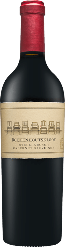 2018-Boekenhoutskloof Cabernet Sauvignon Red