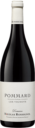 2018-Domaine Nicolas Rossignol Pommard Les Vignots