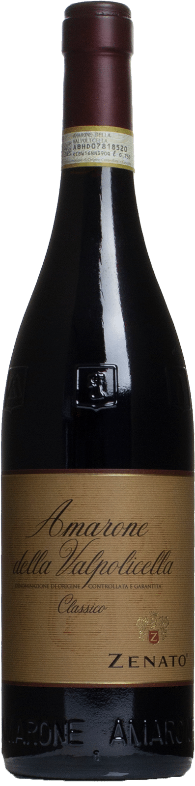 2018-Zenato Amarone della Valpolicella Rosso