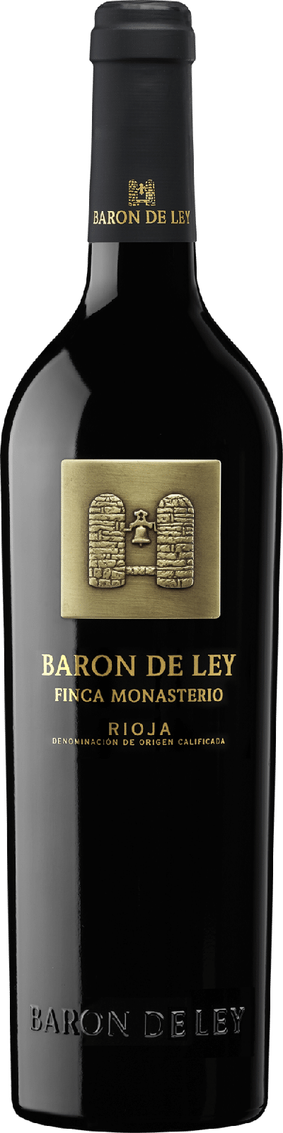 2019-Baron de Ley Rioja Finca Monasterio Tinto