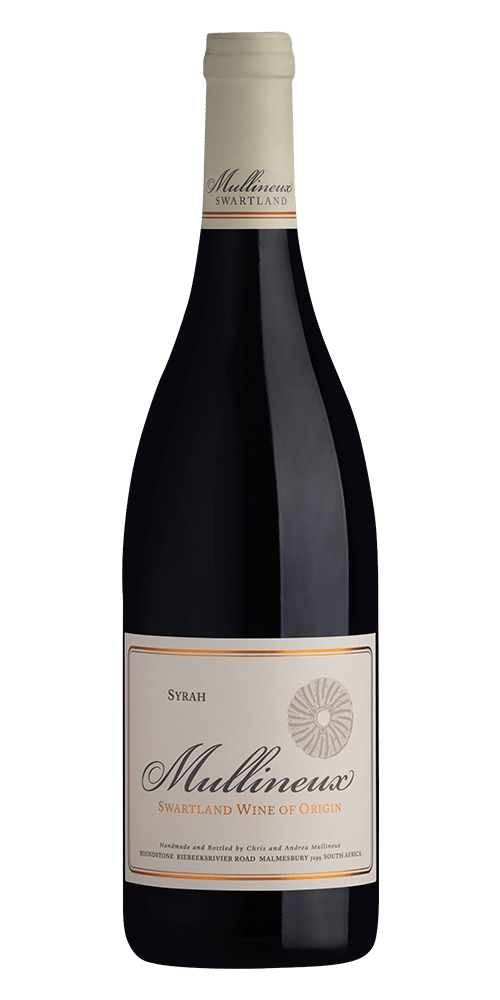 2019-Mullineux Swartland Syrah Red