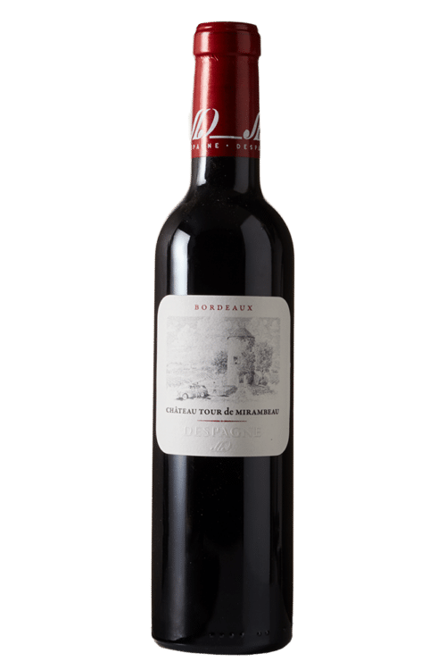 2020-Tour de Mirambeau Rouge Halve Fles