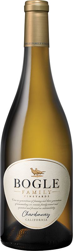 2021-Bogle Chardonnay White