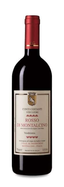 2021-Conti Costanti Rosso di Montalcino