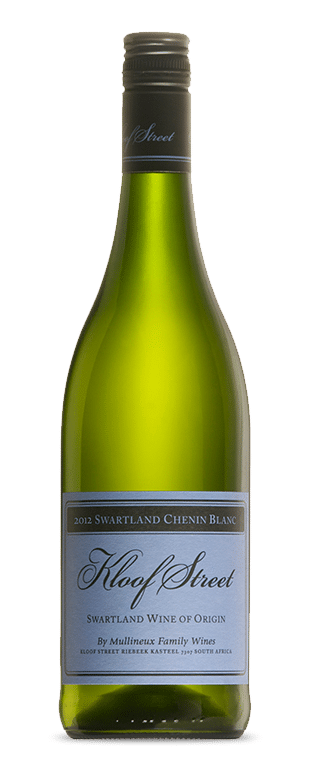 2021-Mullineux & Leeu Kloofstreet Chenin Blanc Old Vine White