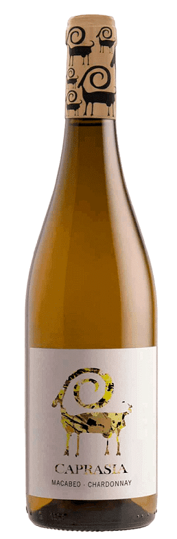 2021-Vegalfaro Caprasia Macabeo Chardonnay Blanco