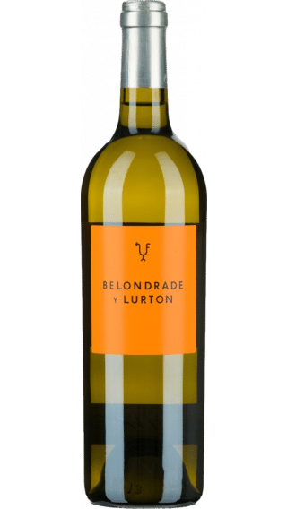 2022-Belondrade y Lurton Rueda Verdejo Blanco