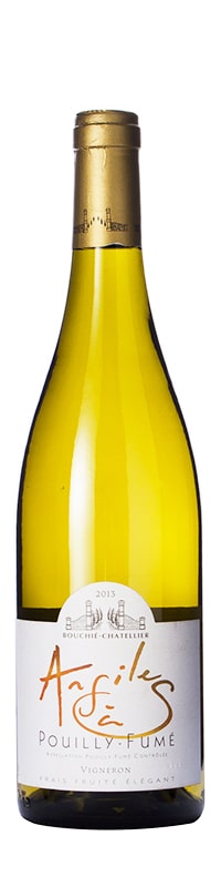 2022-Domaine Bouchié-Chatellier Pouilly-Fumé Argile a Silex