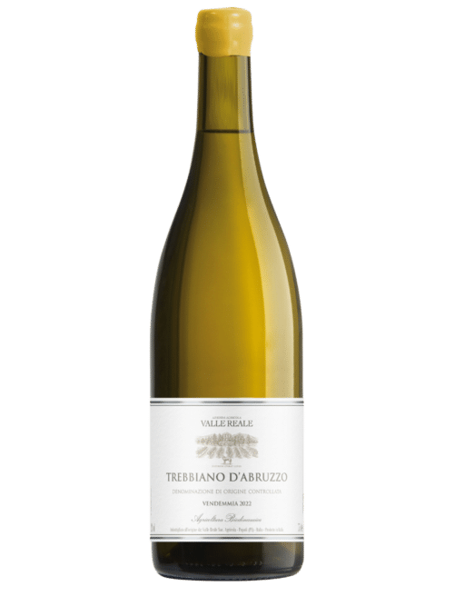 2022-Valle Reale Trebbiano d'Abruzzo Bianco