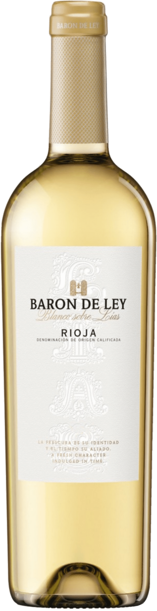 2023-Baron de Ley Blanco Sobre Lias