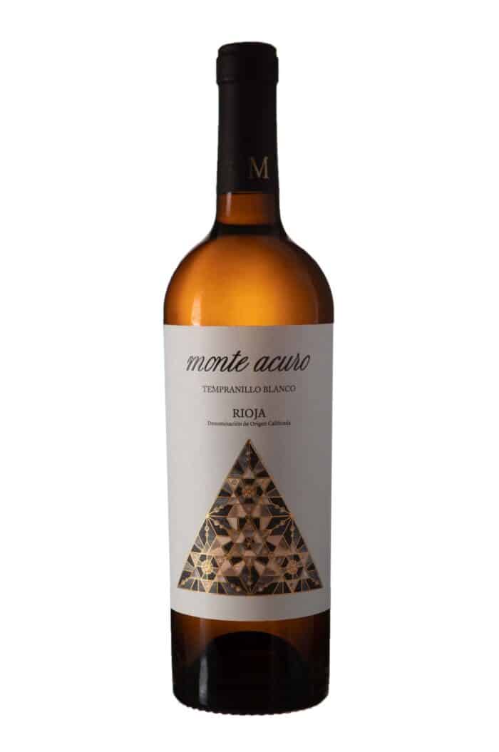 2023-Bodegas del Medievo “Monte Acuro” tempranillo blanco