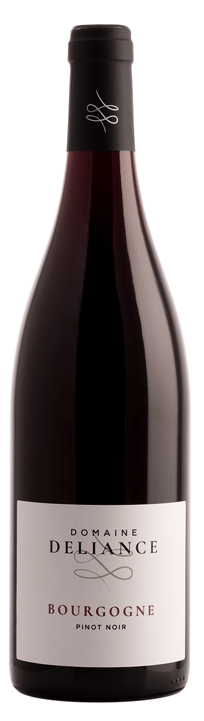 2023-Deliance Cotes Chalonnaise Bourgogne Rouge