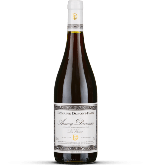 2023-Dupont Fahn Auxey Duresses les Vireux Bourgogne Rouge