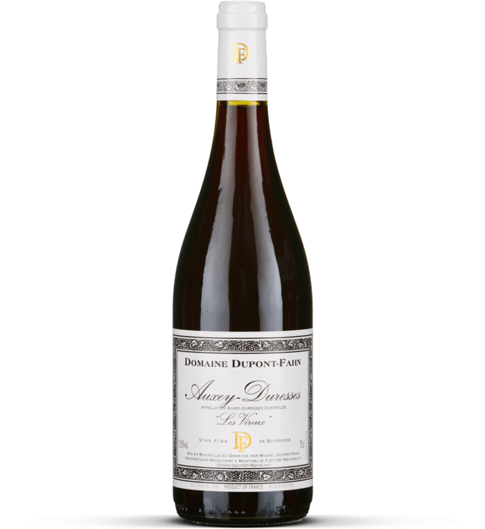 2023-Dupont Fahn Auxey Duresses les Vireux Bourgogne Rouge