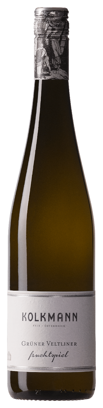 2023-Kolkmann Gruner Veltliner Fruchtspiel Weiss