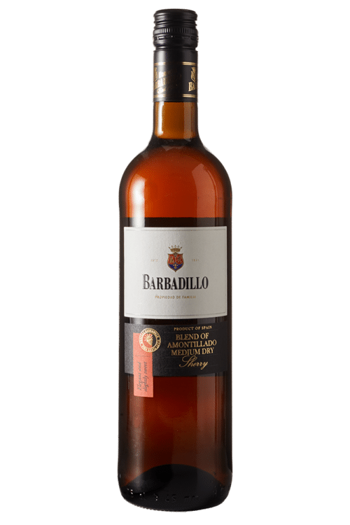 NV-Barbadillo Sherry Amontillado