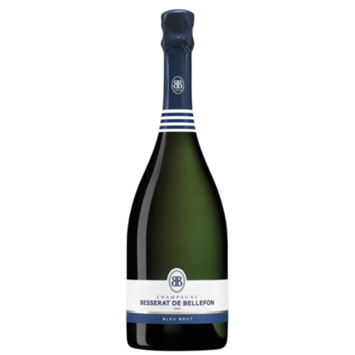 NV-Besserat de Bellefon Champagne Bleu Brut MAGNUM