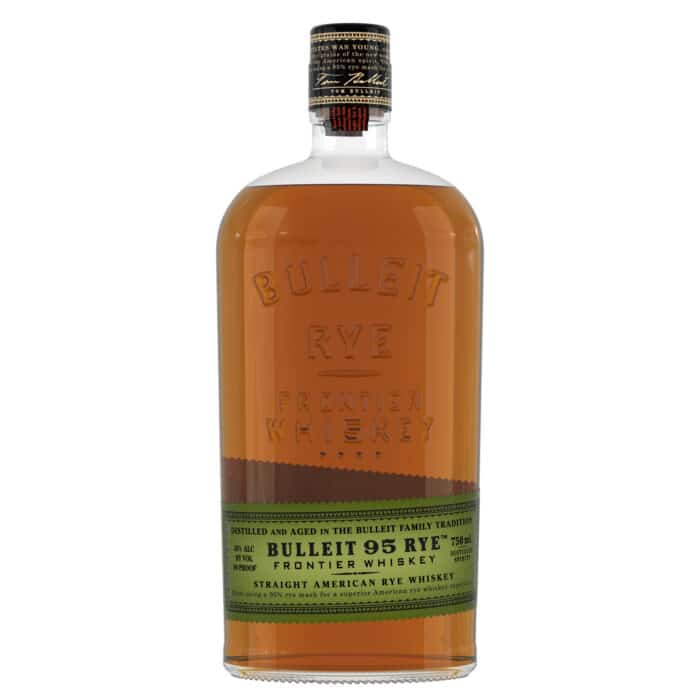 NV-Bulleit Rye