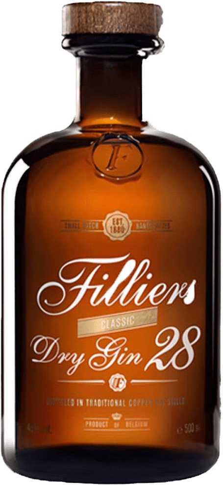 NV-Filliers Dry Gin 28