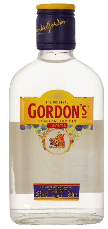 NV-Gordons Gin 0,2ltr