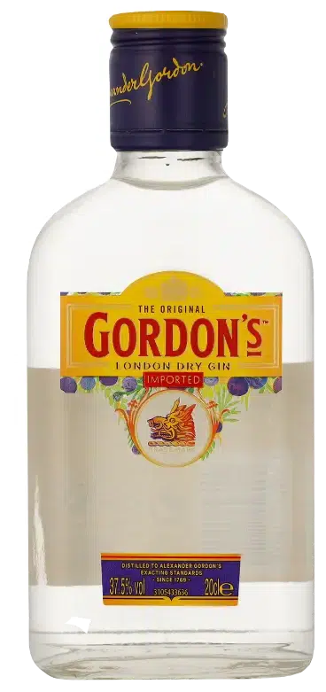 NV-Gordons Gin 0,2ltr