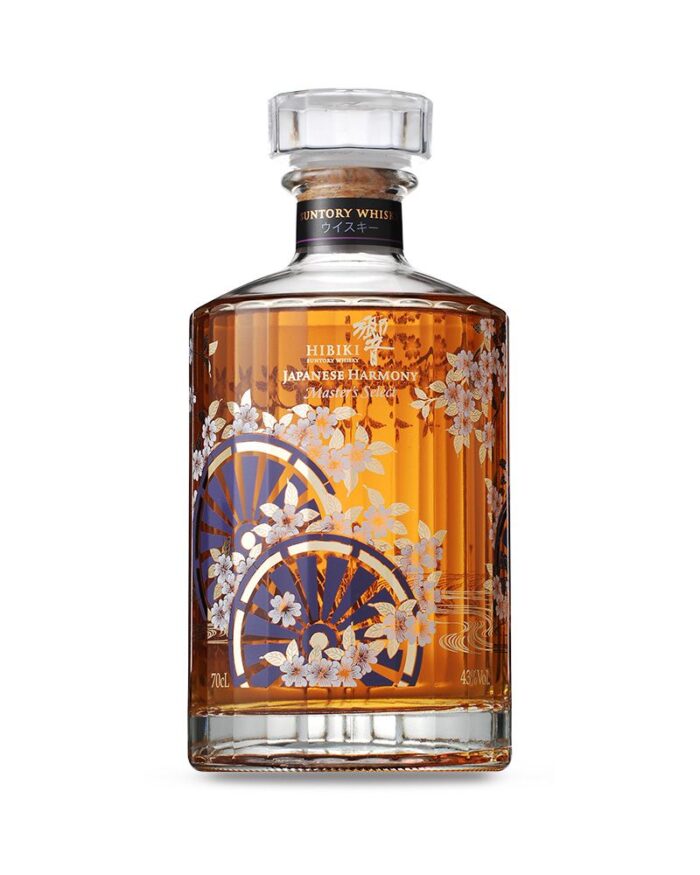 NV-Hibiki Japanese Harmony Master’s Select Limited Edition Whisky