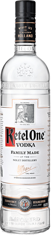 NV-Ketel One Vodka