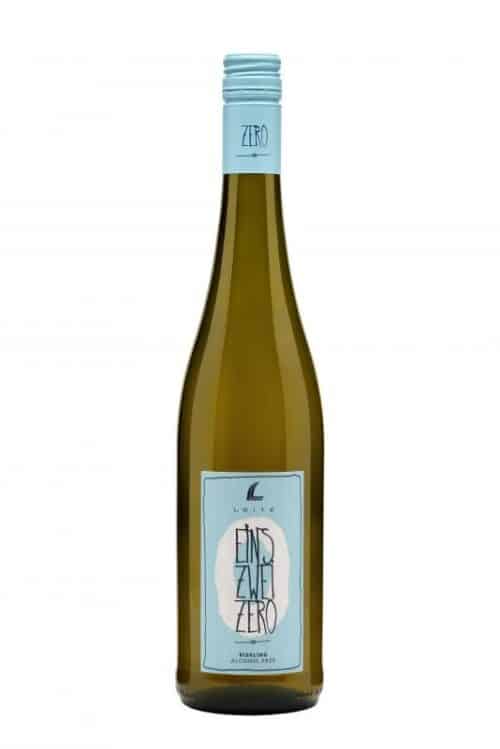 NV-Leitz Eins-Zwei-Zero Riesling Alcoholvrije Wijn