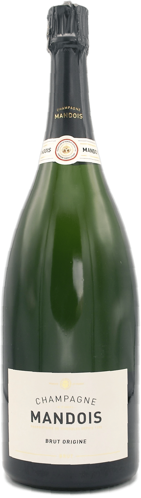 NV-Mandois Champagne Brut