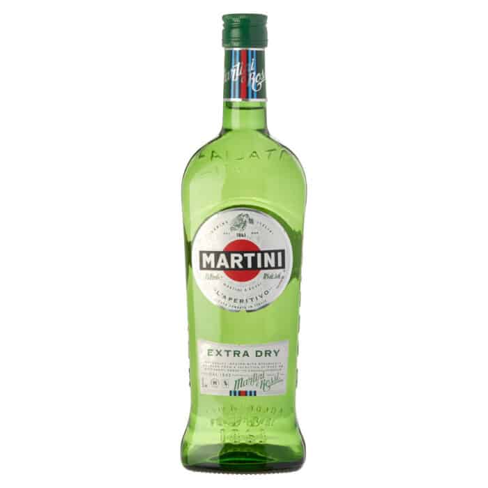 NV-Martini Extra Dry Vermouth Bianco