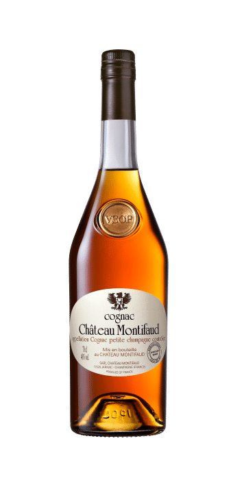 NV-Montifaud Cognac VSOP 9 Ans