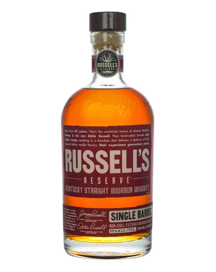 NV-Russell's Reserve Single Barrel