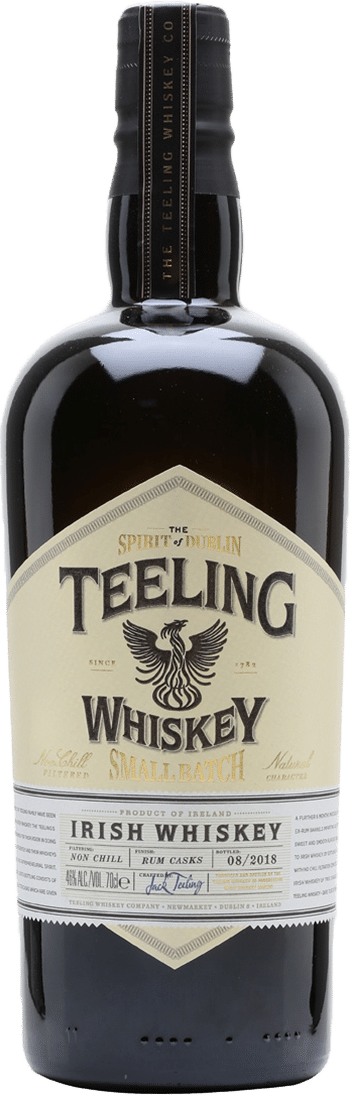 NV-Teeling Small Batch Irish Whiskey Blended