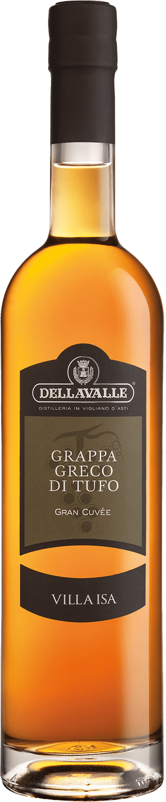 NV-Villa Isa Grappa Greco di Tufo Affinata