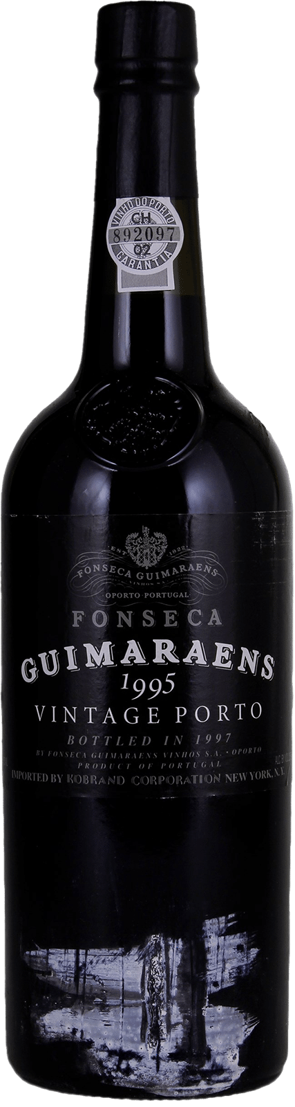 1995-Fonseca Guimaraens Vintage Port