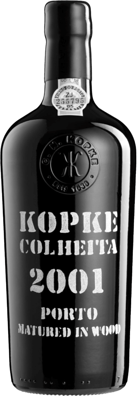 2001-Kopke Vintage Port