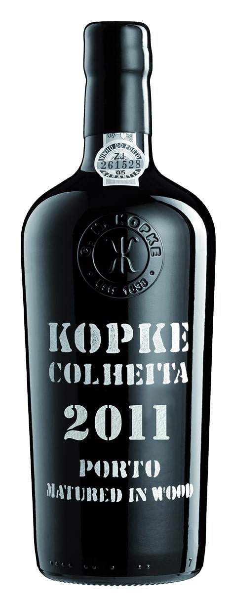 2011-Kopke Colheita Port