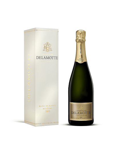 2014-Delamotte Blanc de Blanc Brut Champagne