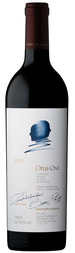 2017-Opus One Red