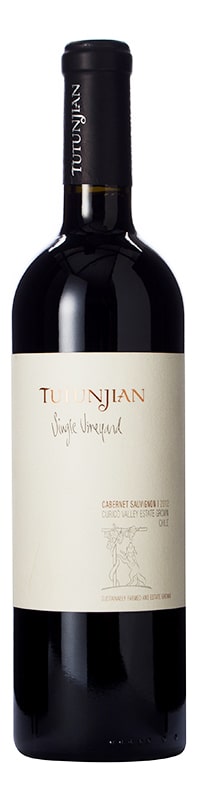 2018-Apaltagua Tutunjian Cabernet Sauvignon Single Vineyard Tinto