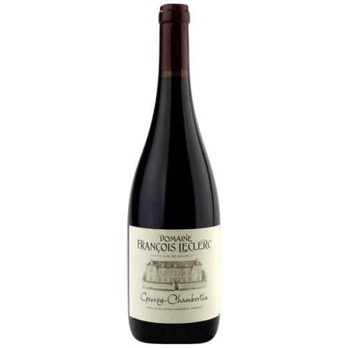 2018-Francois Leclerc Gevrey-Chambertin Bourgogne Rouge