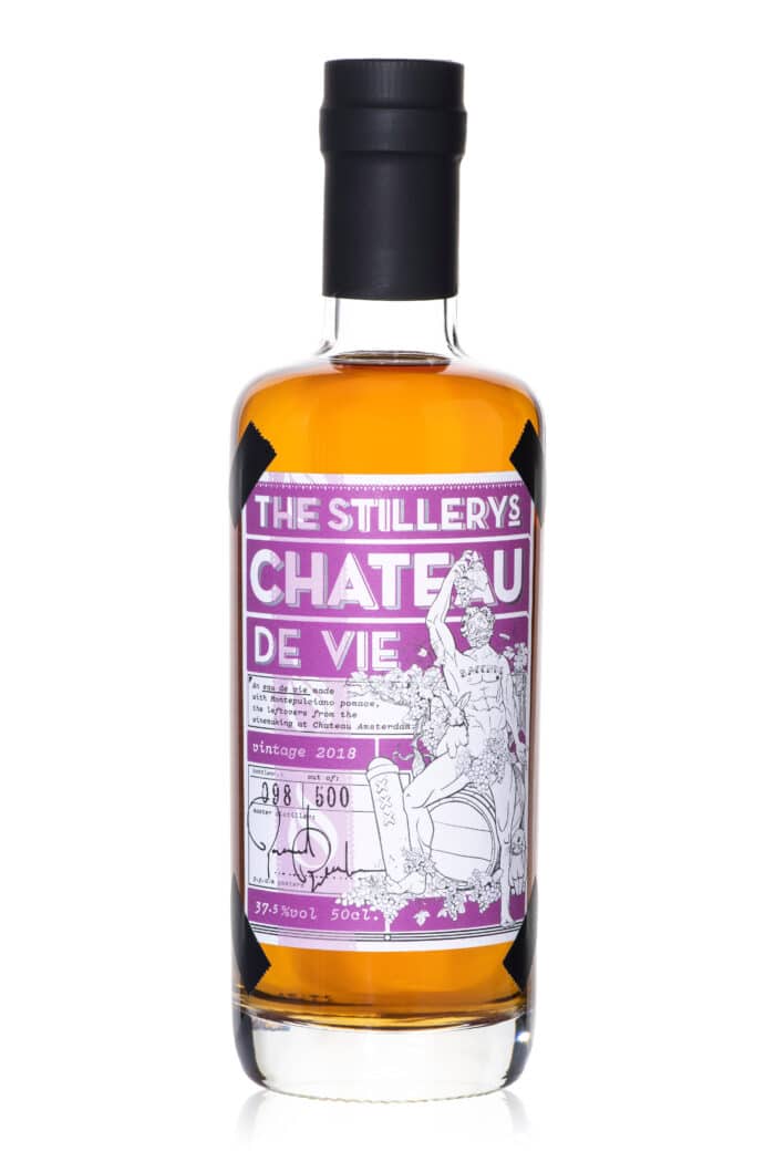 2018-The Stillery Chateau de Vie