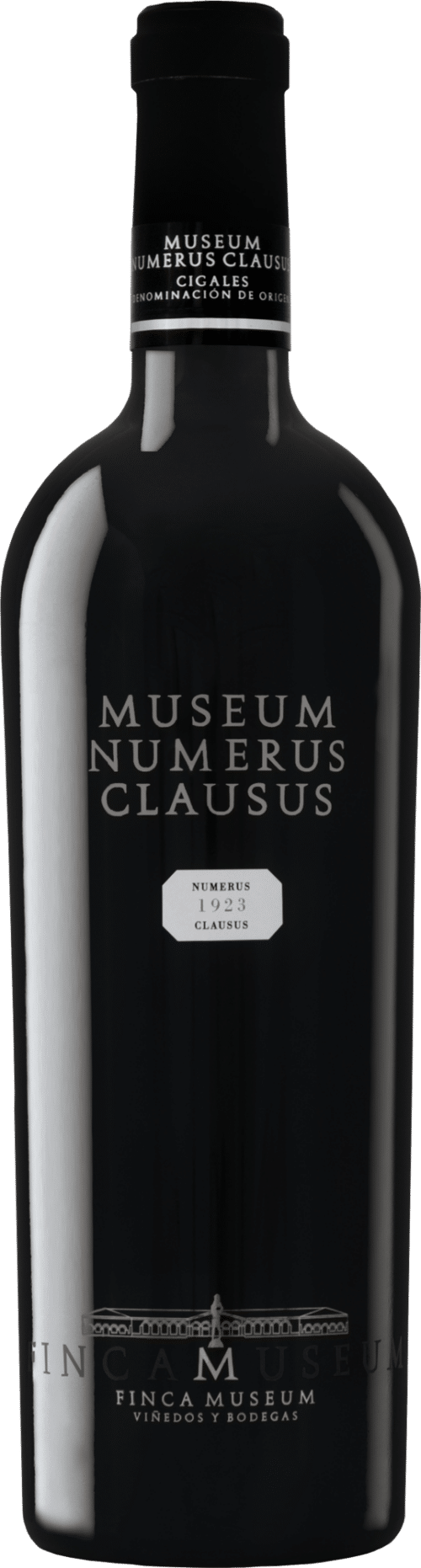 2019-Finca Museum Numerus Clausus